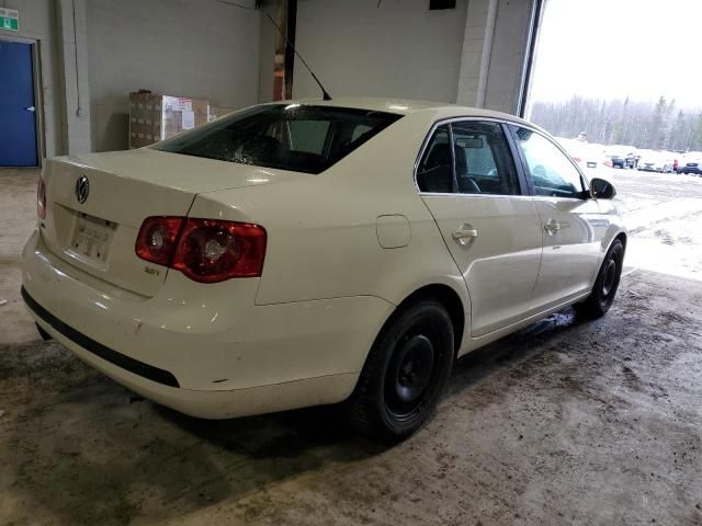 2007 Volkswagen Jetta 2.0T Leather