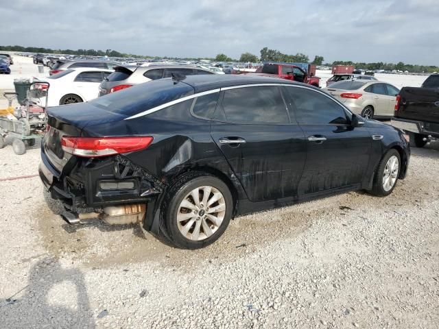 2017 KIA Optima EX