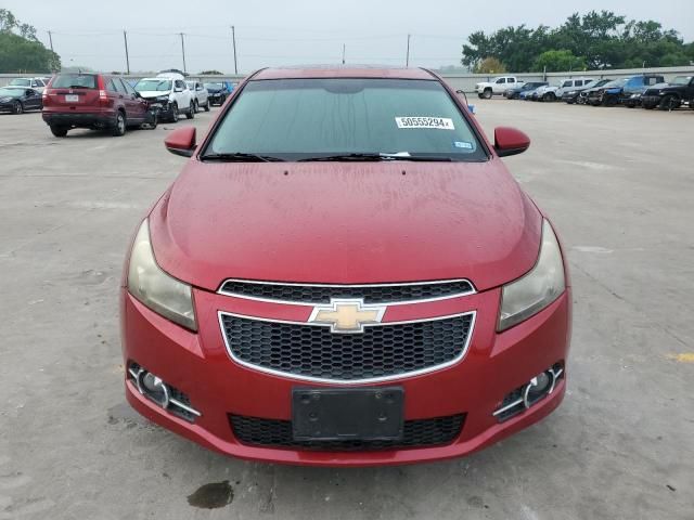 2012 Chevrolet Cruze LT