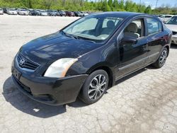 Salvage cars for sale from Copart Bridgeton, MO: 2010 Nissan Sentra 2.0