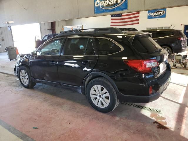 2015 Subaru Outback 2.5I Premium