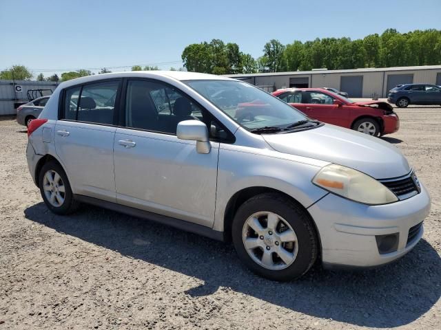 2009 Nissan Versa S