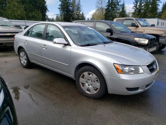 2008 Hyundai Sonata GLS