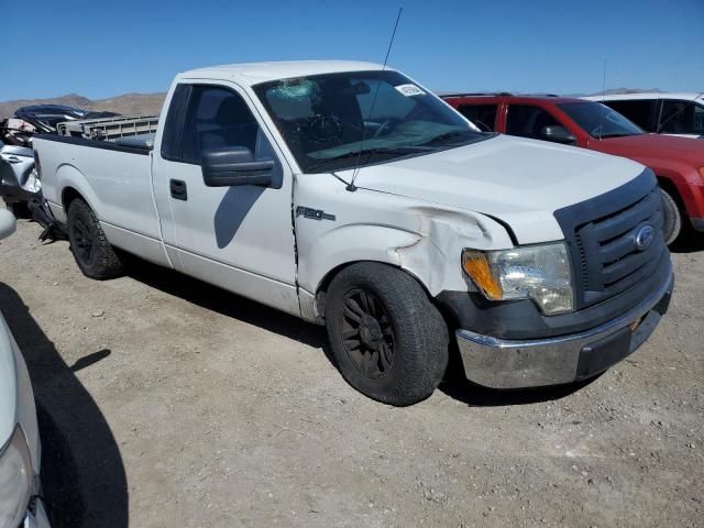 2010 Ford F150