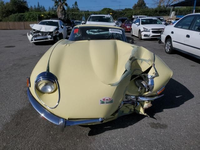 1969 Jaguar E Type