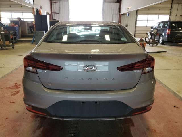 2020 Hyundai Elantra SE