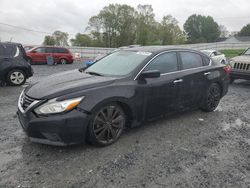 Nissan salvage cars for sale: 2016 Nissan Altima 2.5