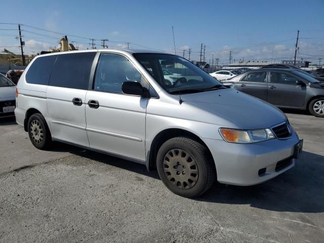 2004 Honda Odyssey LX