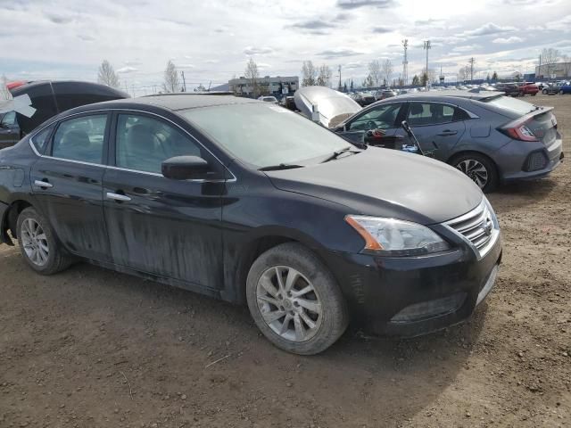 2013 Nissan Sentra S