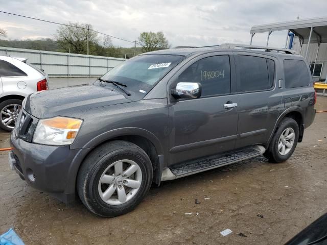 2011 Nissan Armada SV