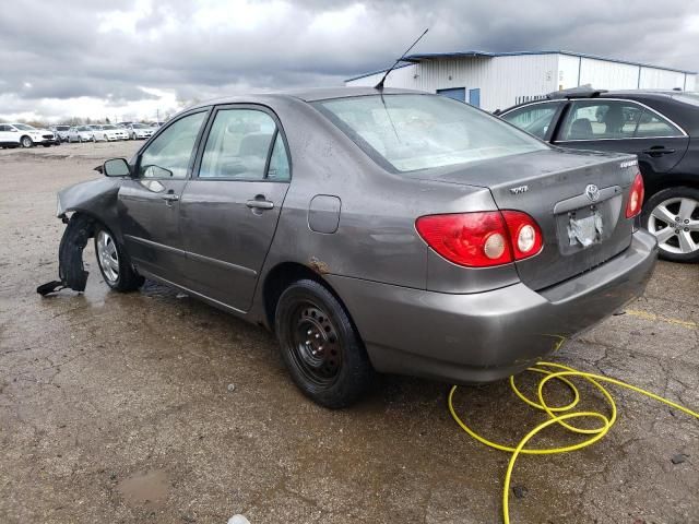 2005 Toyota Corolla CE