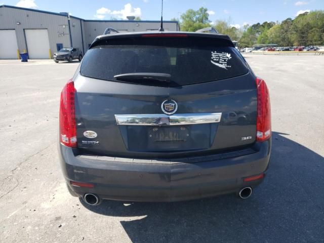 2012 Cadillac SRX Performance Collection