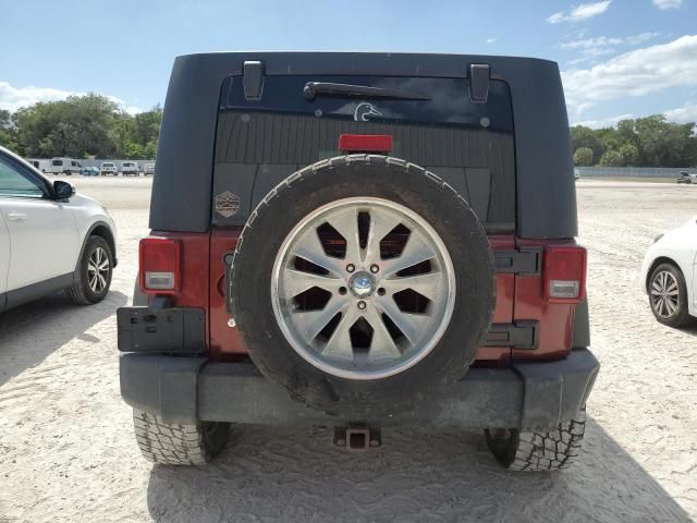 2008 Jeep Wrangler Unlimited X