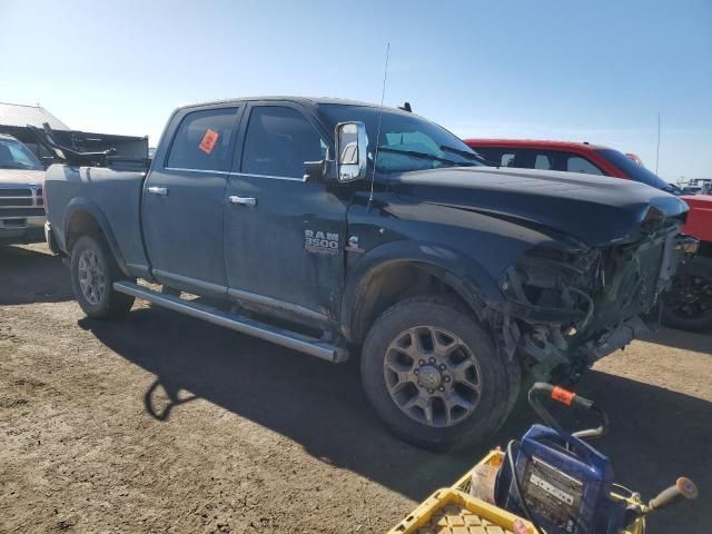 2017 Dodge RAM 3500 Longhorn