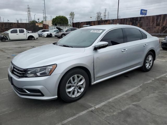 2017 Volkswagen Passat S