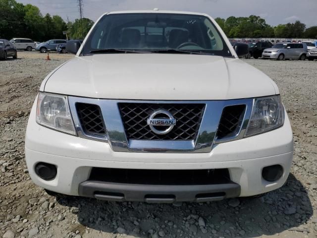 2017 Nissan Frontier S