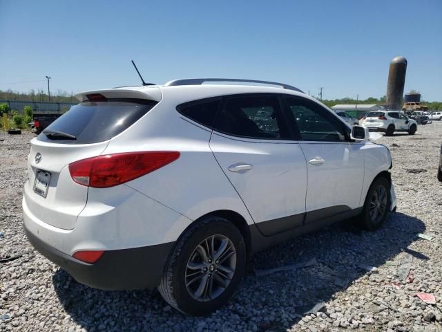 2015 Hyundai Tucson Limited