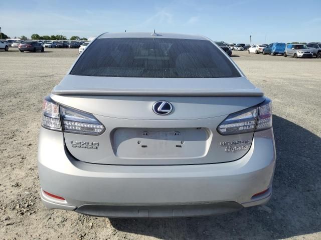 2010 Lexus HS 250H