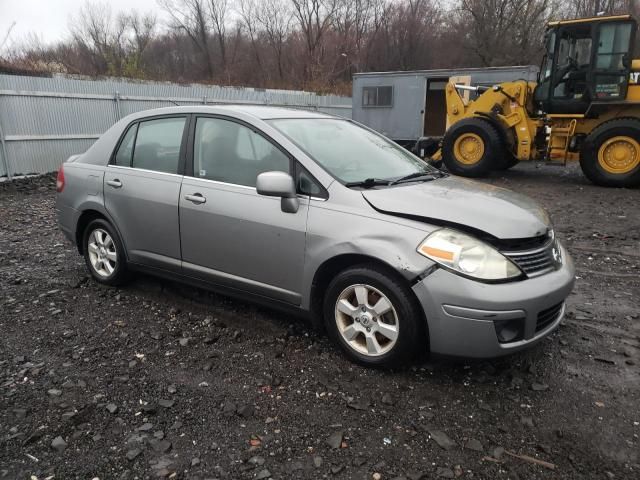 2007 Nissan Versa S