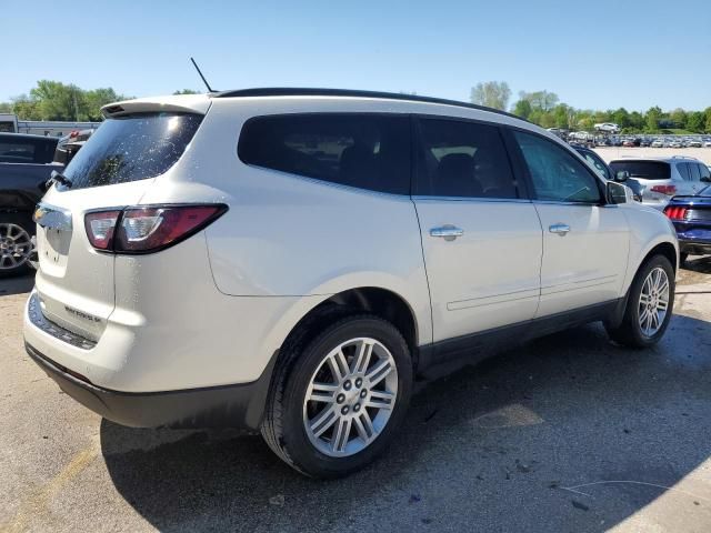 2013 Chevrolet Traverse LT