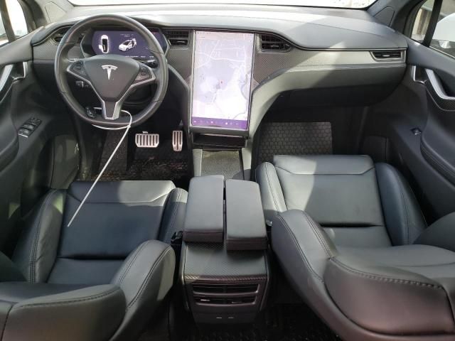 2018 Tesla Model X