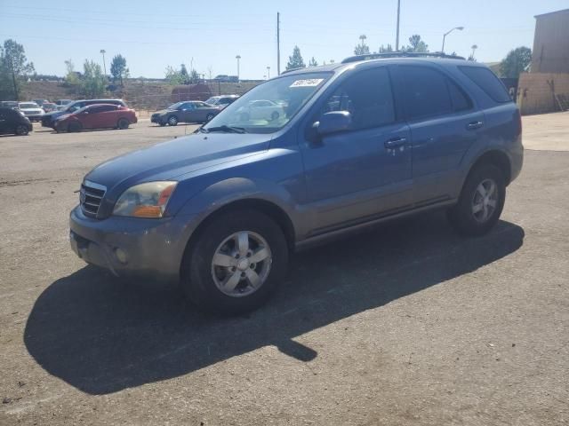 2007 KIA Sorento EX