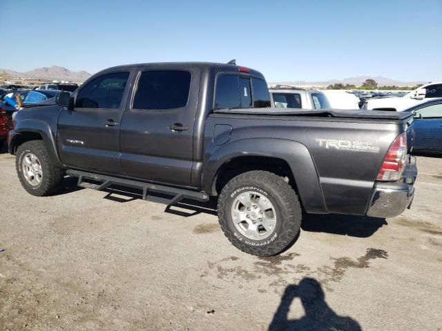 2012 Toyota Tacoma Double Cab Prerunner