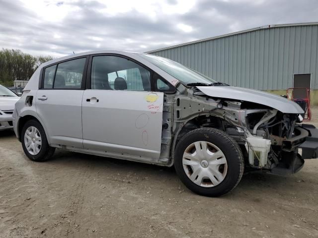 2012 Nissan Versa S