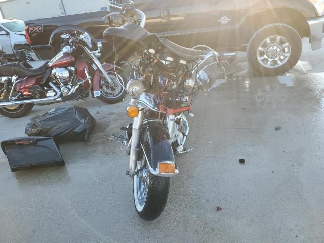 2004 Harley-Davidson Flht