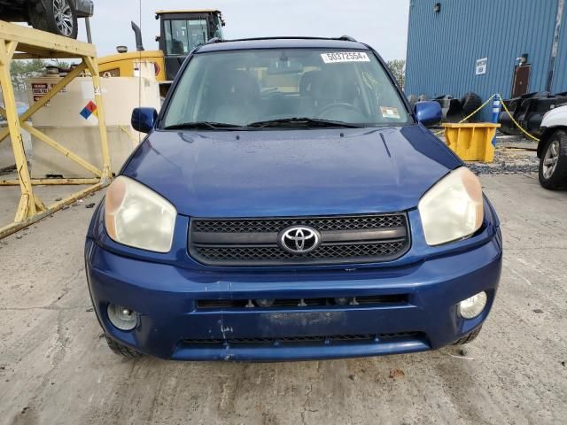 2004 Toyota Rav4