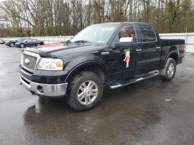 2006 Ford F150 Supercrew