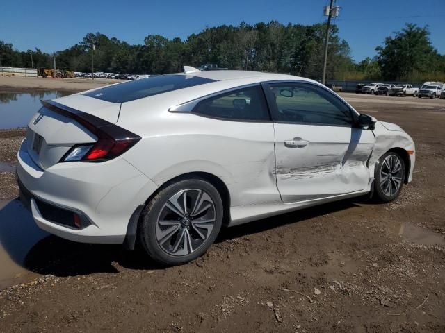 2018 Honda Civic EXL