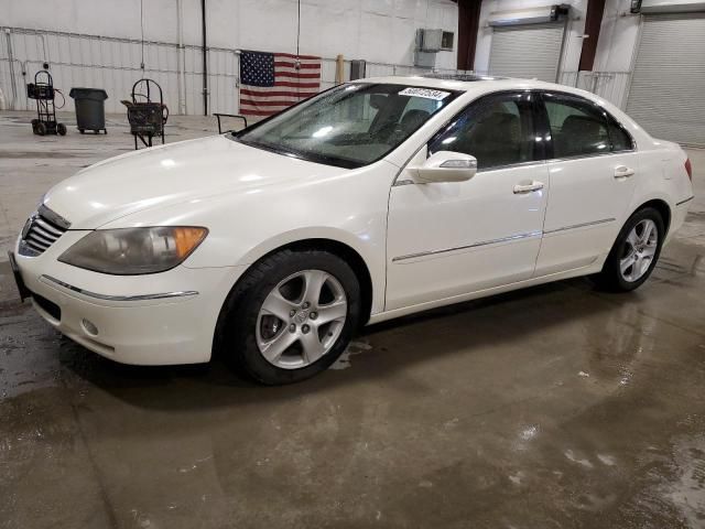 2006 Acura RL