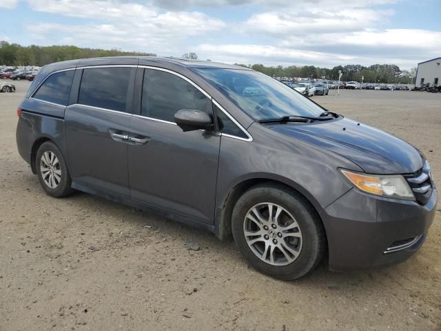 2014 Honda Odyssey EXL