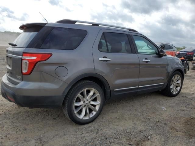 2012 Ford Explorer XLT