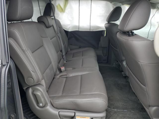 2016 Honda Odyssey EXL