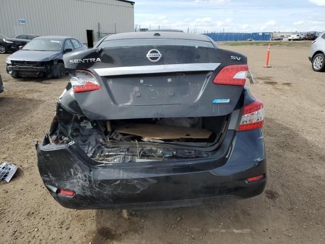 2013 Nissan Sentra S