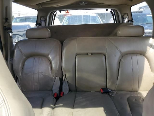 2001 Ford Expedition Eddie Bauer