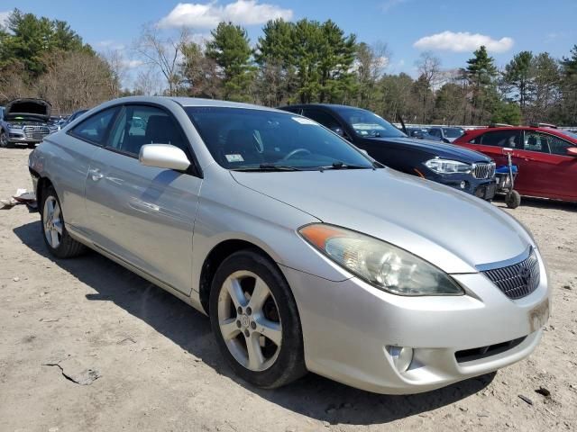 2004 Toyota Camry Solara SE