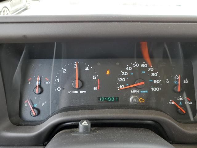 2001 Jeep Wrangler / TJ Sport