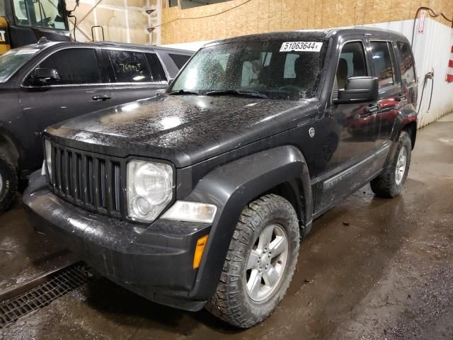 2011 Jeep Liberty Sport