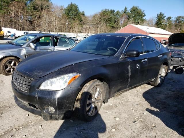 2011 Infiniti M37 X