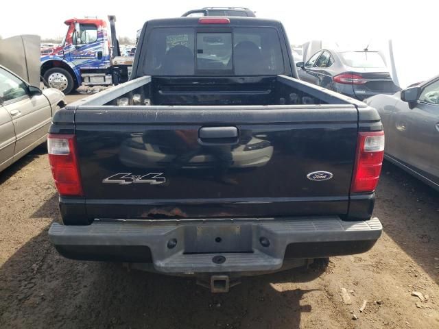 2003 Ford Ranger Super Cab