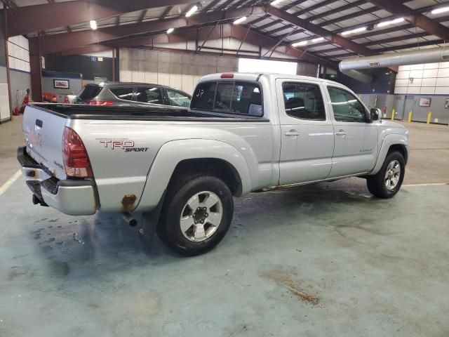 2005 Toyota Tacoma Double Cab Long BED