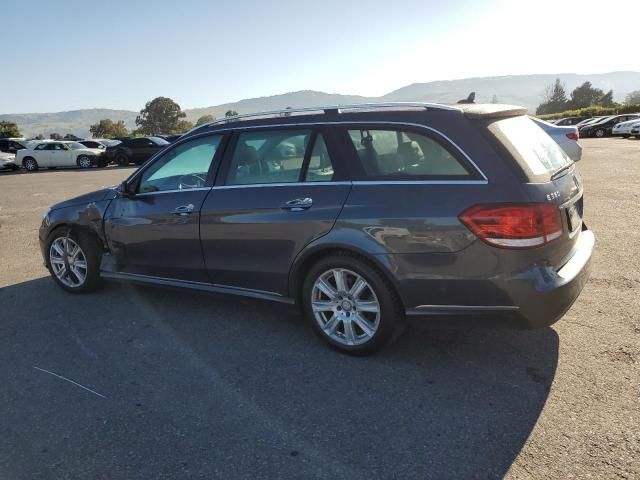 2014 Mercedes-Benz E 350 4matic Wagon