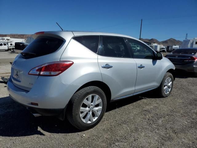 2013 Nissan Murano S