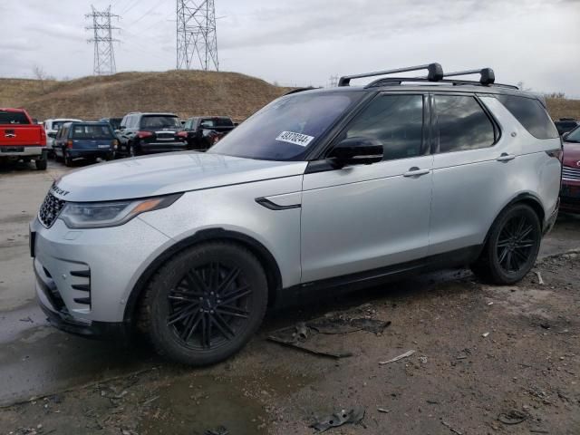 2021 Land Rover Discovery S R-Dynamic