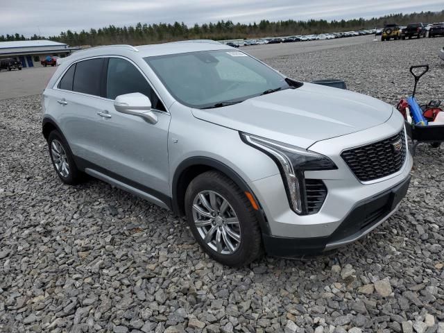 2021 Cadillac XT4 Premium Luxury