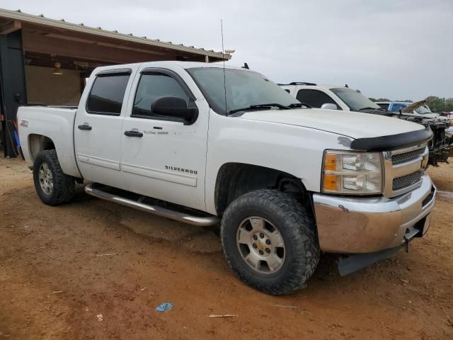 2013 Chevrolet Silverado K1500 LT