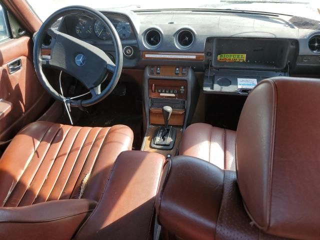 1985 Mercedes-Benz 300 DT